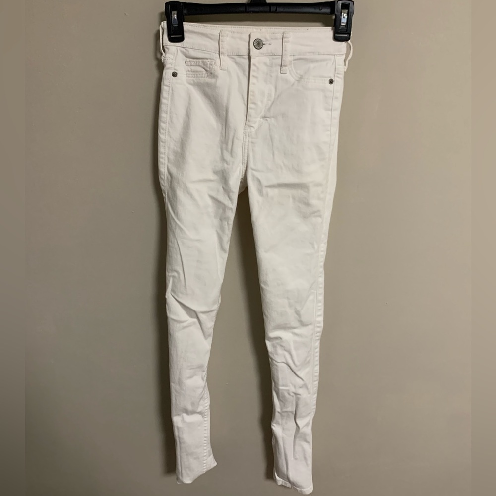Abercrombie and Fitch jeans